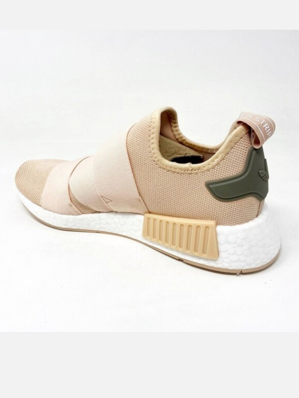 Women's adidas Slip-On NMD Strap Trainer - Picture 6 of 8